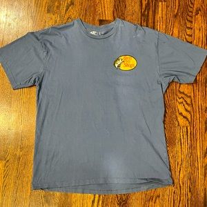Bass pro Corporate ladder double graphic tee